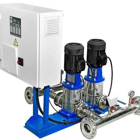 Насосы Автоматические станции поддержания давления (APD) на базе насосов Boosta
